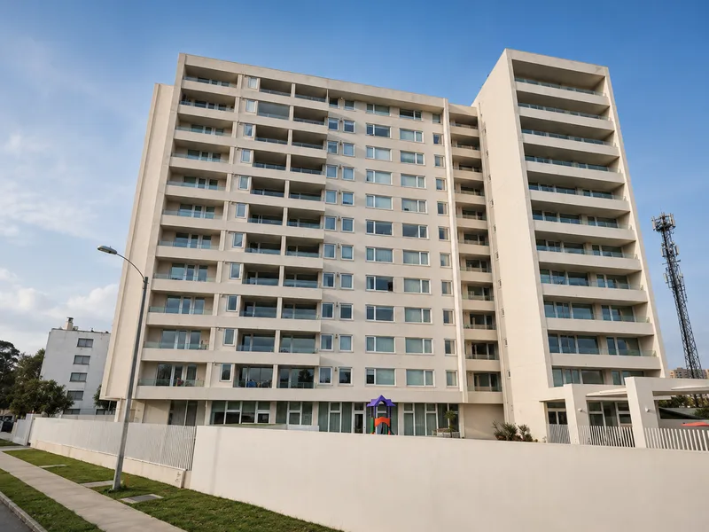 Edificio Las Araucarias
