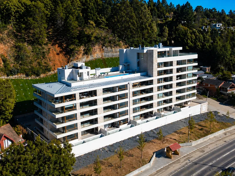 Edificio Borderio