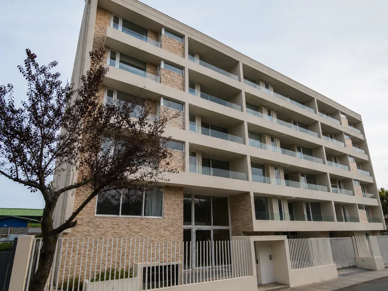 Edificio Los Naranjos